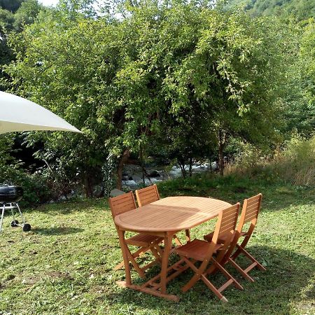Ax Sweet Mountain - 3ch et 2 sdb - jardin centre village Ax-les-Thermes Extérieur photo