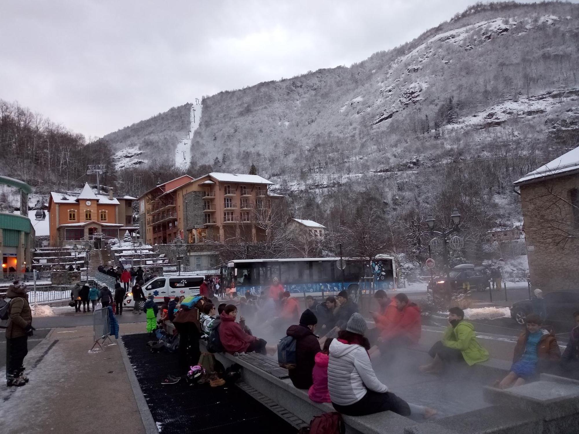 Ax Sweet Mountain - 3ch et 2 sdb - jardin centre village Ax-les-Thermes Extérieur photo