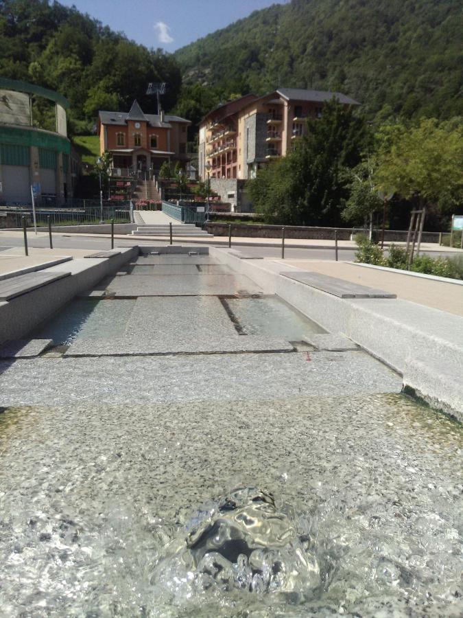 Ax Sweet Mountain - 3ch et 2 sdb - jardin centre village Ax-les-Thermes Extérieur photo