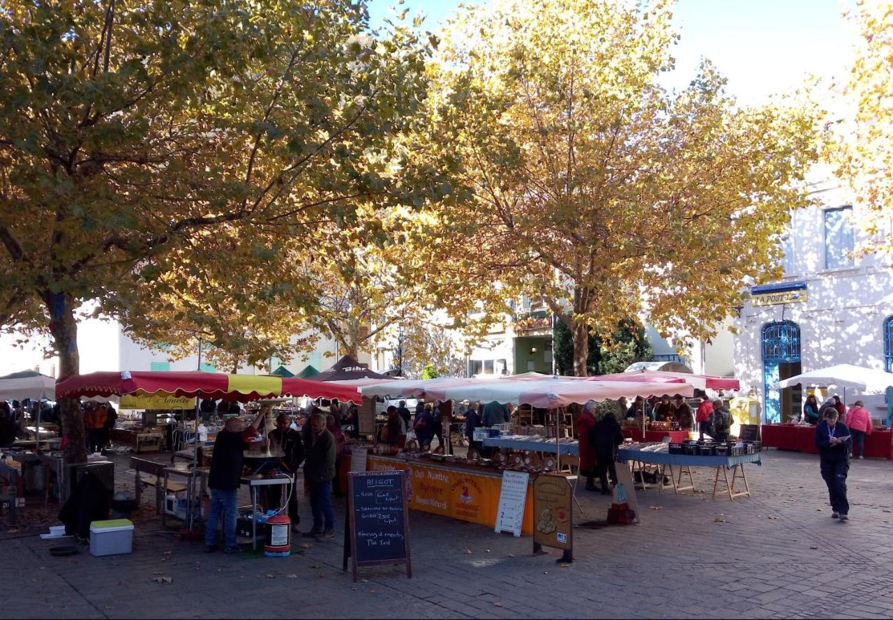 Ax Sweet Mountain - 3ch et 2 sdb - jardin centre village Ax-les-Thermes Extérieur photo