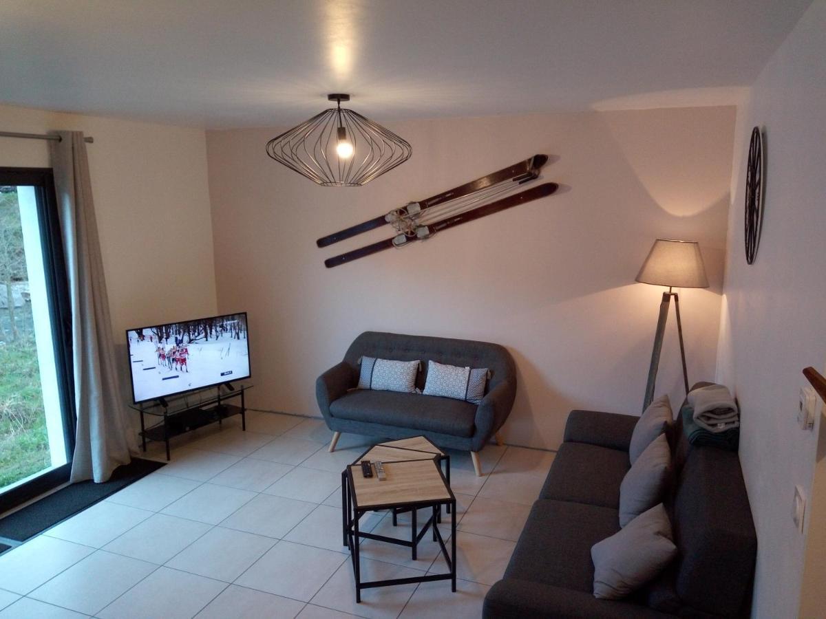 Ax Sweet Mountain - 3ch et 2 sdb - jardin centre village Ax-les-Thermes Extérieur photo