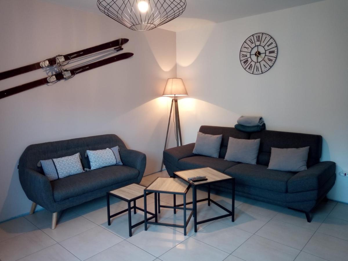 Ax Sweet Mountain - 3ch et 2 sdb - jardin centre village Ax-les-Thermes Extérieur photo