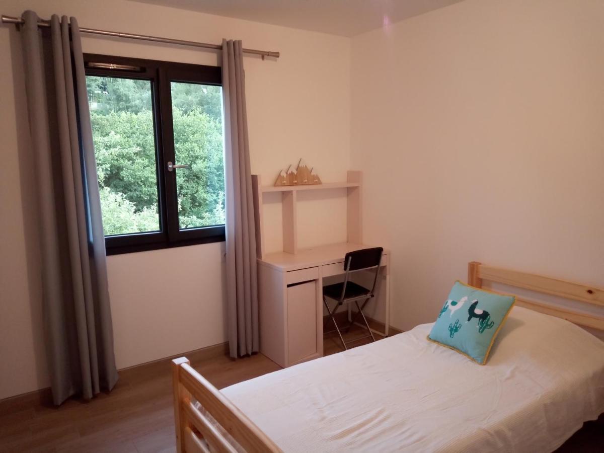 Ax Sweet Mountain - 3ch et 2 sdb - jardin centre village Ax-les-Thermes Extérieur photo