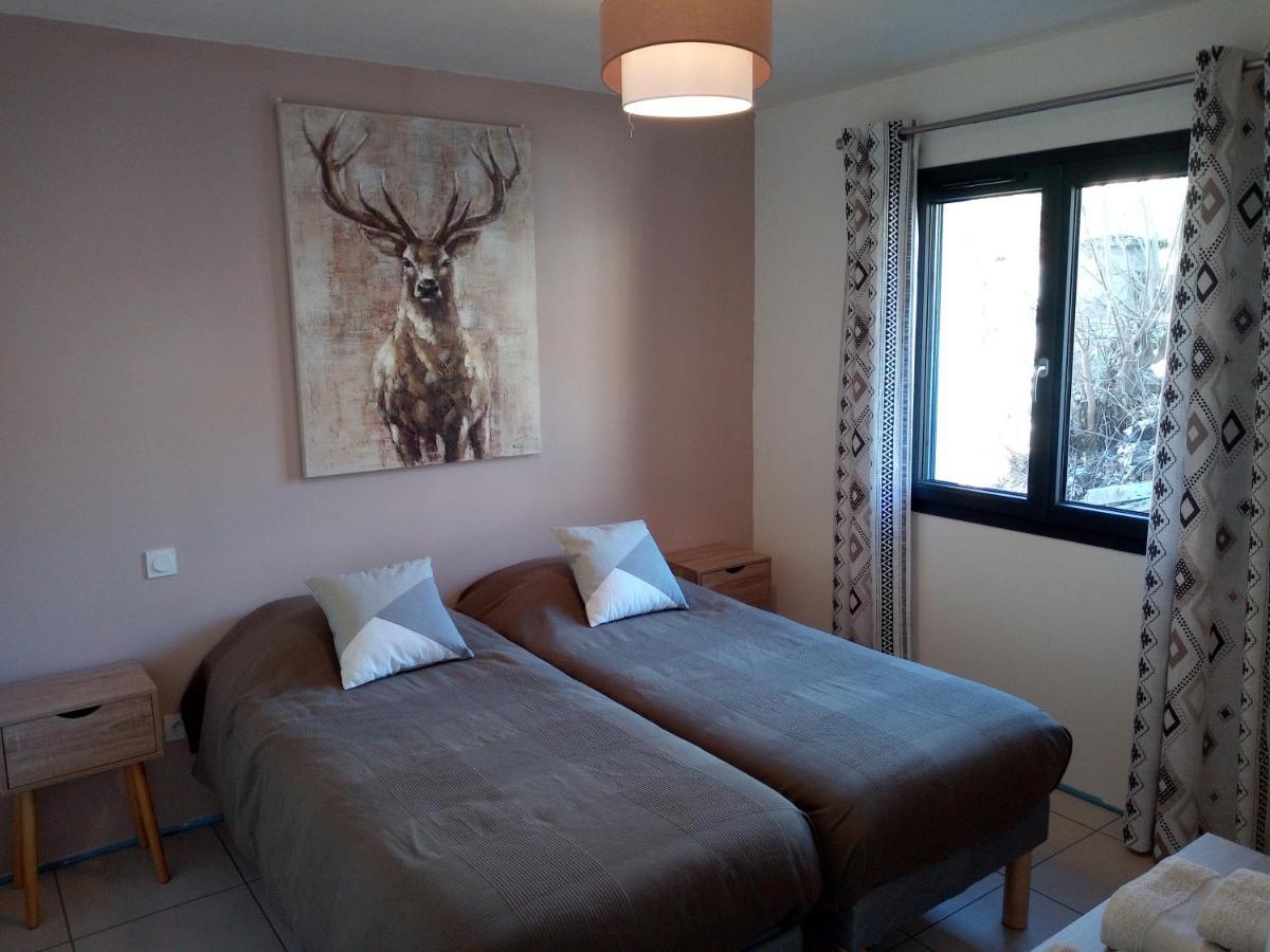 Ax Sweet Mountain - 3ch et 2 sdb - jardin centre village Ax-les-Thermes Extérieur photo