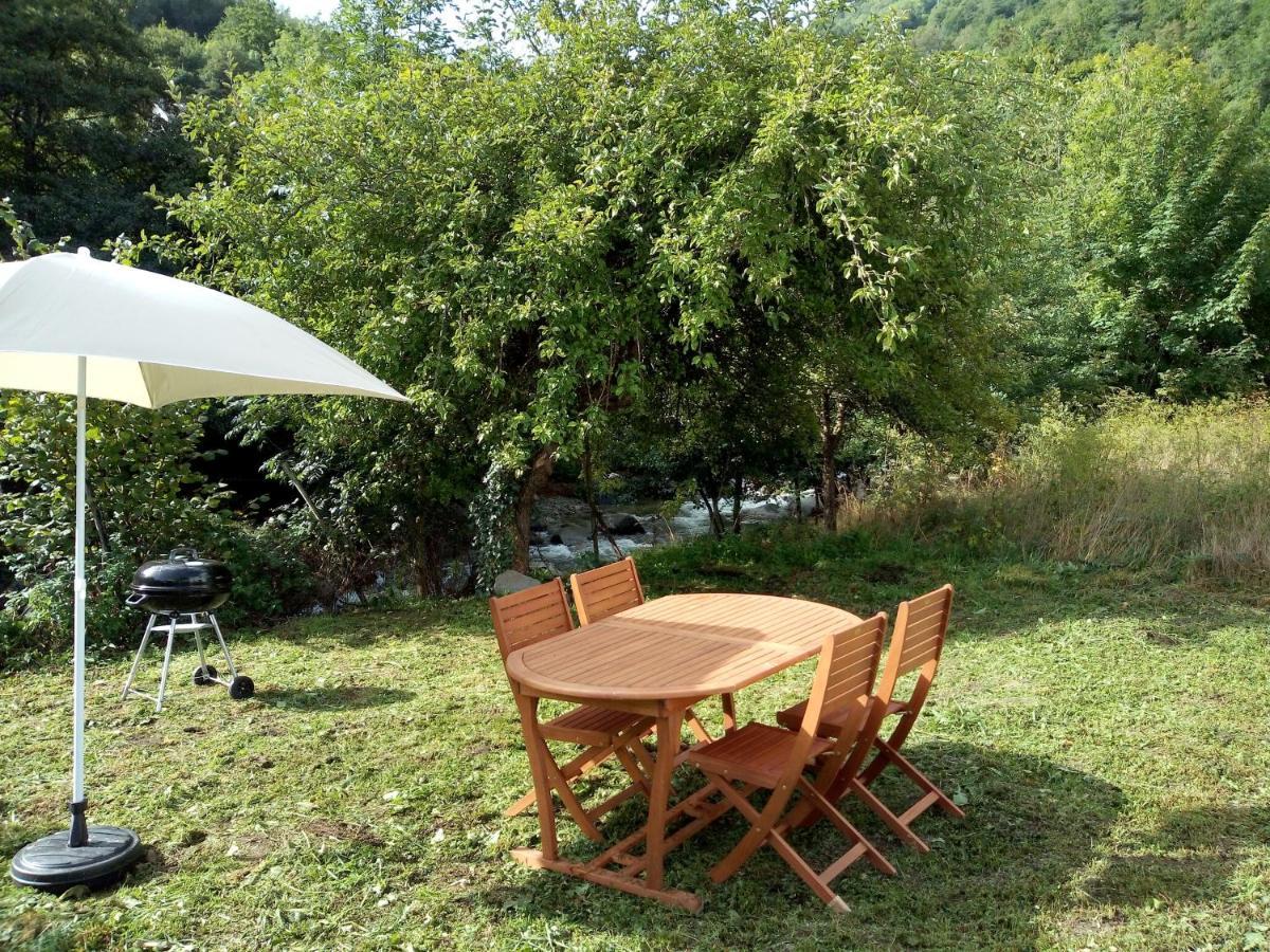 Ax Sweet Mountain - 3ch et 2 sdb - jardin centre village Ax-les-Thermes Extérieur photo