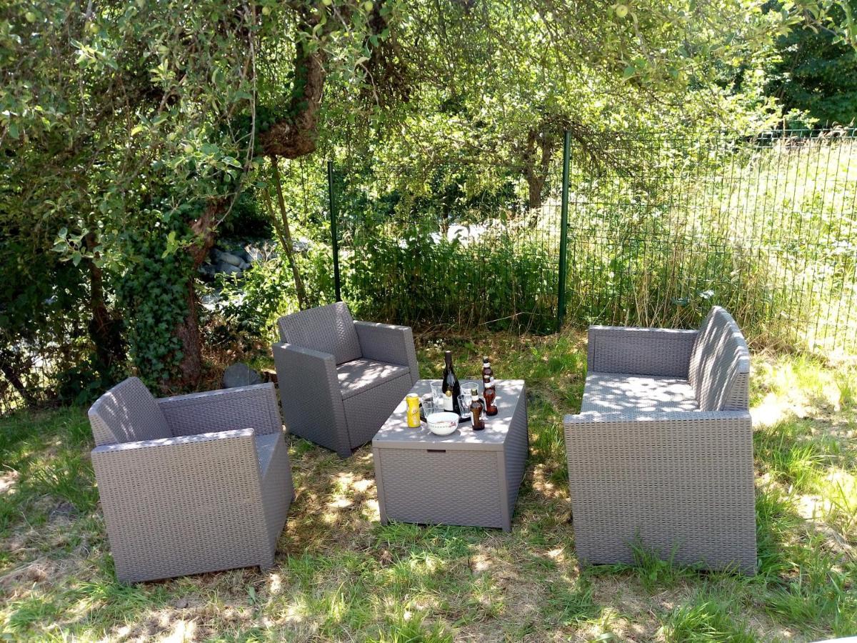 Ax Sweet Mountain - 3ch et 2 sdb - jardin centre village Ax-les-Thermes Extérieur photo